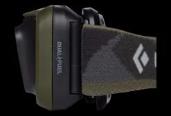 Lampe Frontale Black Diamond Spot 400 Vert Olive -Éclairage Vélo Soldes Boutique unnamed file 774