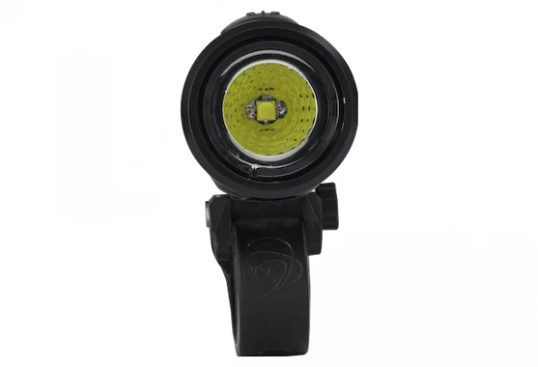 Éclairage Avant Light & Motion Vis 500 Onyx Noir 4 Éclairage Avant Light & Motion Vis 500 Onyx Noir – Image 2