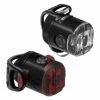 LEZYNE NEW LED FEMTO USB PAIR Noir