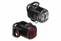 LEZYNE NEW LED FEMTO USB PAIR Noir