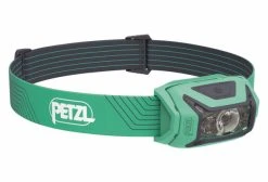 Lampe Frontale Petzl Actik 450 Lumens Vert