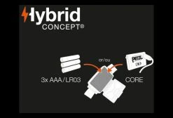 Lampe Frontale Petzl Actik 450 Lumens Vert -Éclairage Vélo Soldes Boutique unnamed file 816