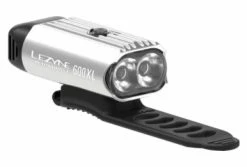 Eclairage Avant Lezyne Micro Drive 600XL Gris