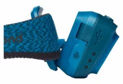 Lampe Frontale Black Diamond Spot 400-R Bleu AZur -Éclairage Vélo Soldes Boutique unnamed file 834