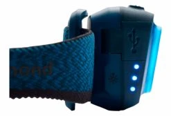 Lampe Frontale Black Diamond Spot 400-R Bleu AZur -Éclairage Vélo Soldes Boutique unnamed file 835