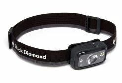 Lampe Frontale Black Diamond Spot 350 Gris