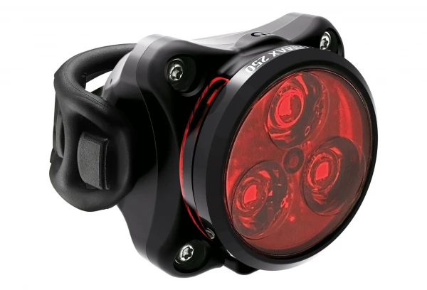 Eclairage Arrière Lezyne Zecto Drive Max Noir 3 Eclairage Arrière Lezyne Zecto Drive Max Noir