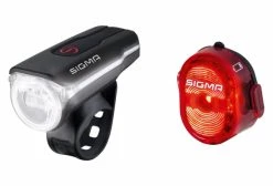 Kit Éclairage Sigma Aura 60 USB / Nugget II Noir