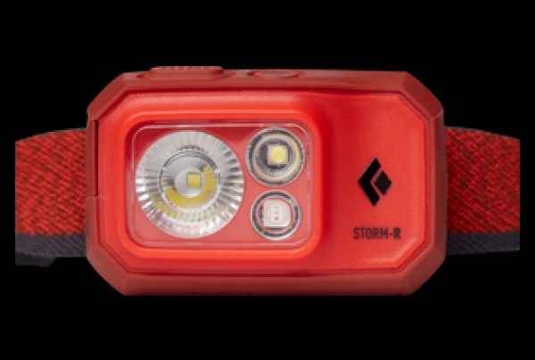 Lampe Frontale Black Diamond Storm 500-R Rouge 4 Lampe Frontale Black Diamond Storm 500-R Rouge – Image 2