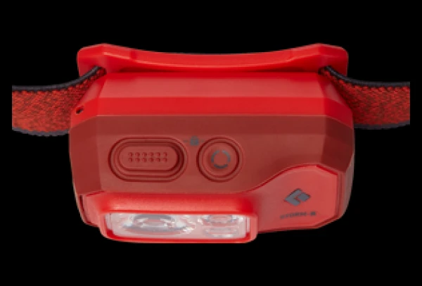 Lampe Frontale Black Diamond Storm 500-R Rouge 5 Lampe Frontale Black Diamond Storm 500-R Rouge – Image 3