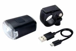 Eclairage Avant Rechargeable BBB Stud -Éclairage Vélo Soldes Boutique unnamed file 886