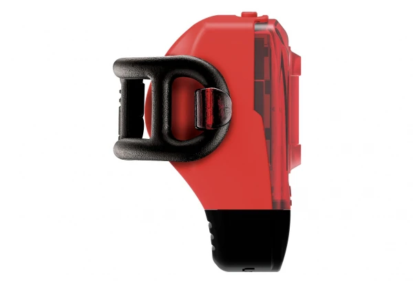 Éclairage Arrière Lezyne KTV Drive Rear Rouge 4 Éclairage Arrière Lezyne KTV Drive Rear Rouge – Image 2