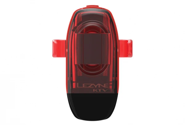 Éclairage Arrière Lezyne KTV Drive Rear Rouge 5 Éclairage Arrière Lezyne KTV Drive Rear Rouge – Image 3