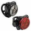 Éclairage Avant / Arrière Lezyne LED Zecto Drive Noir/Rouge -Éclairage Vélo Soldes Boutique unnamed file 93