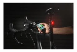 Eclairage Arrière Lezyne New LED KTV Pro Smart Noir -Éclairage Vélo Soldes Boutique unnamed file 930