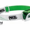 Lampe Frontale Petzl Actik Vert Blanc