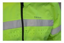 Veste Coupe-Pluie Triban RC120 Visible EN1150 -Éclairage Vélo Soldes Boutique unnamed file 948