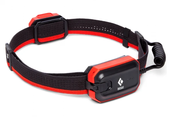 Lampe Frontale Black Diamond Onsight 375 Rouge 6 Lampe Frontale Black Diamond Onsight 375 Rouge – Image 4