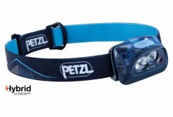 Lampe Frontale Petzl Actik Bleu
