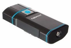 Éclairage Avant Neatt 800 Lumens Noir Bleu -Éclairage Vélo Soldes Boutique unnamed file 97