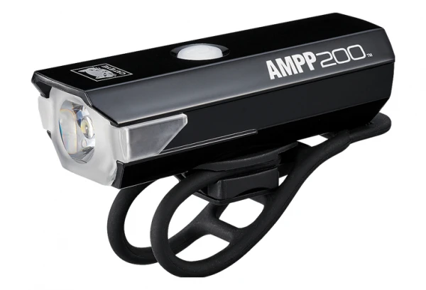 Éclairage Avant Cateye AMPP 200 Noir 3 Éclairage Avant Cateye AMPP 200 Noir
