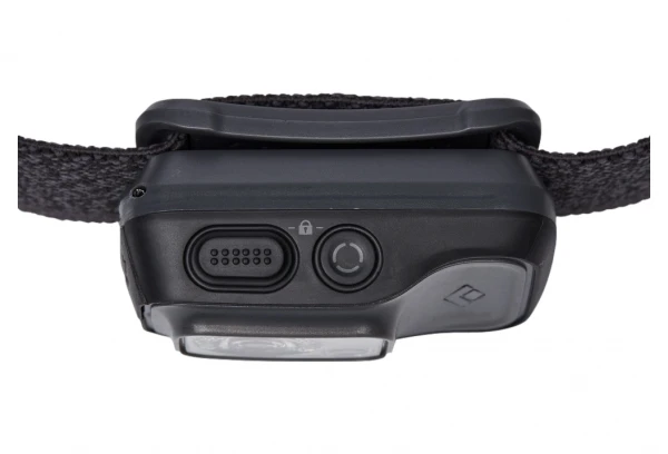 Lampe Frontale Black Diamond Cosmo 350-R Graphite Gris Foncé 5 Lampe Frontale Black Diamond Cosmo 350-R Graphite Gris Foncé – Image 3