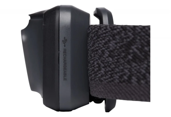 Lampe Frontale Black Diamond Cosmo 350-R Graphite Gris Foncé 6 Lampe Frontale Black Diamond Cosmo 350-R Graphite Gris Foncé – Image 4